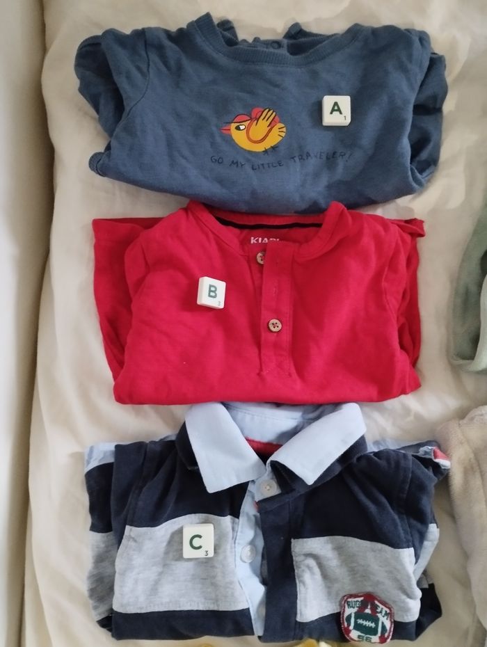 Habit bébé 6 mois - photo numéro 2