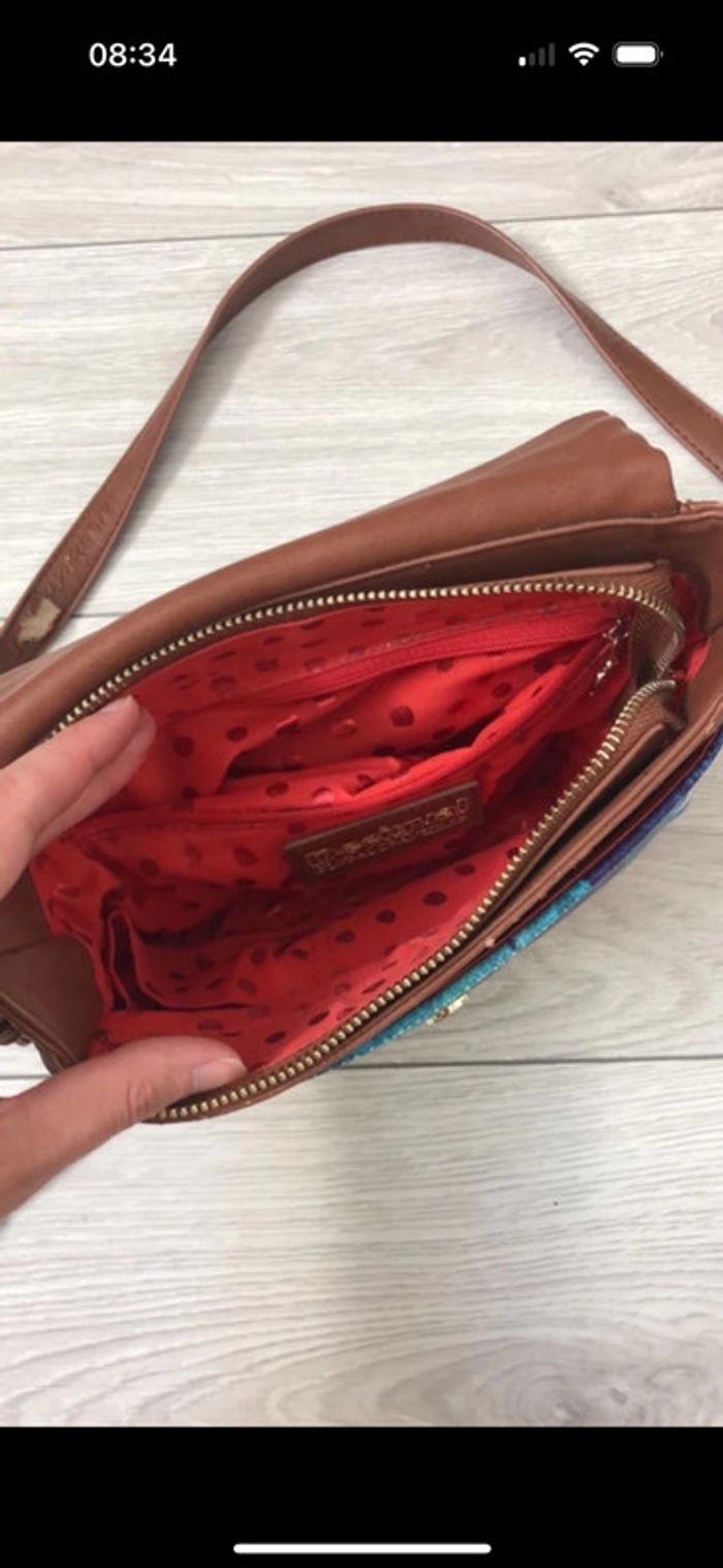 Sac bandoulière Desigual - photo numéro 7