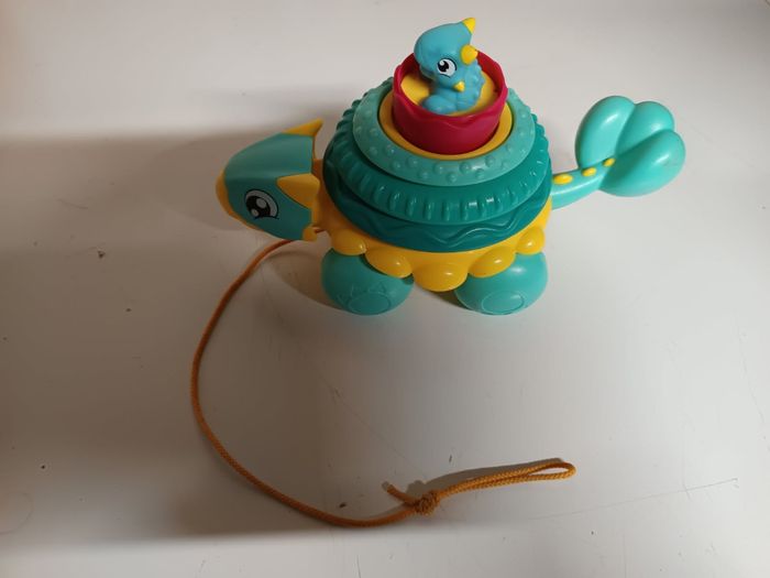 Ankylosaure à tirer - photo numéro 2