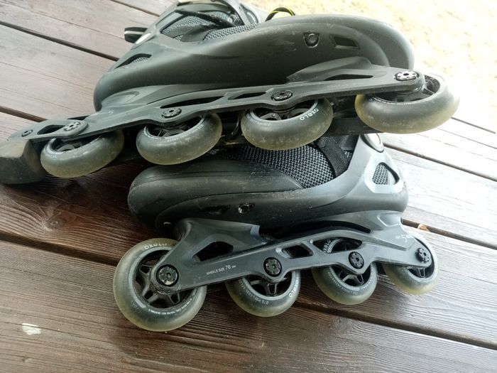 Rollers adulte - photo numéro 3