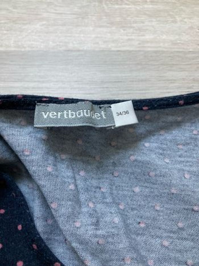 Robe de grossesse Vertbaudet 34/36 - photo numéro 4