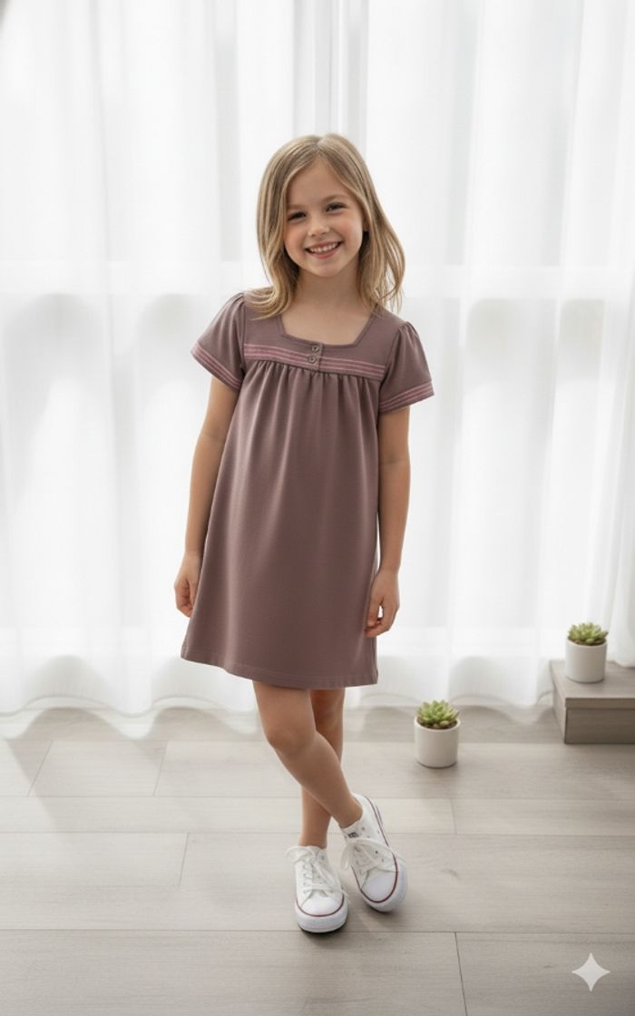 Robe d'hiver 8 ans - photo numéro 2