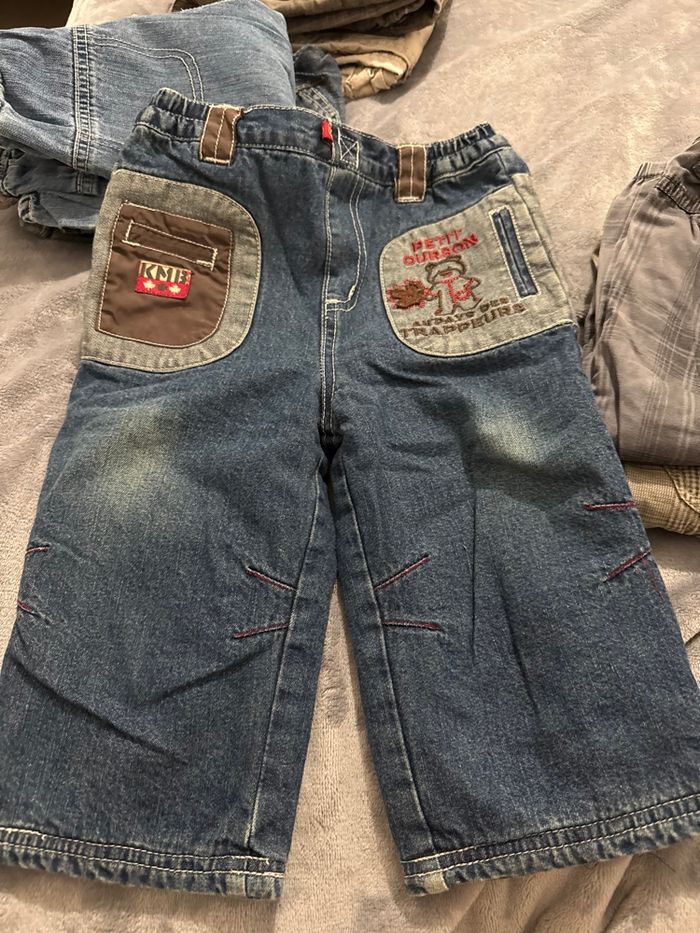 Lot de 7 pantalons garçon - photo numéro 6
