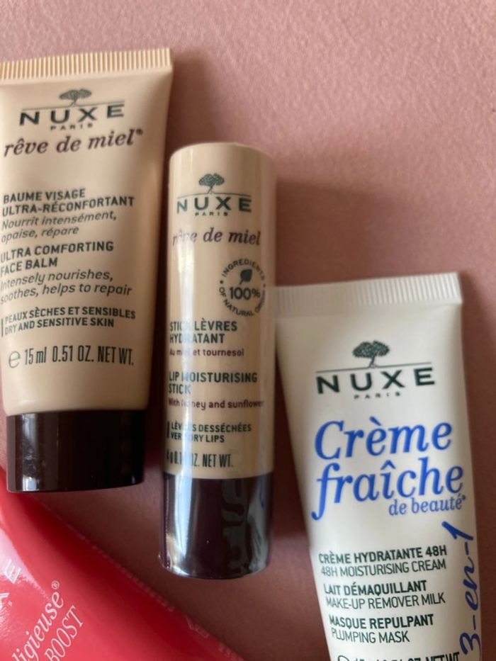 Nuxe prodigieuse rêve de miel crème fraîche - photo numéro 4