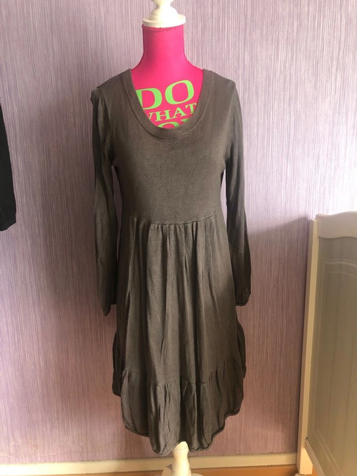 Robe grossesse - photo numéro 1