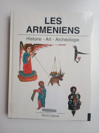 Les Arméniens 📚 Histoire Art Archéologie
