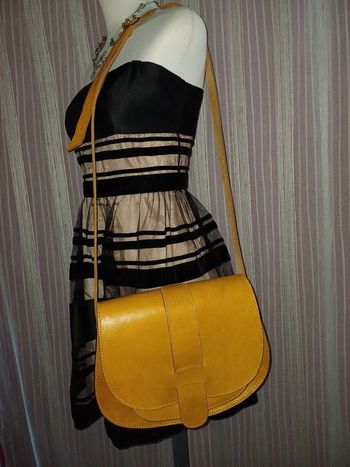 Sac à longues bandoulière