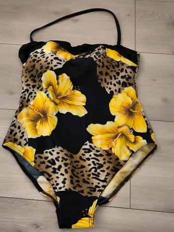 Maillot de bain 1 pièce Janine Robin 36