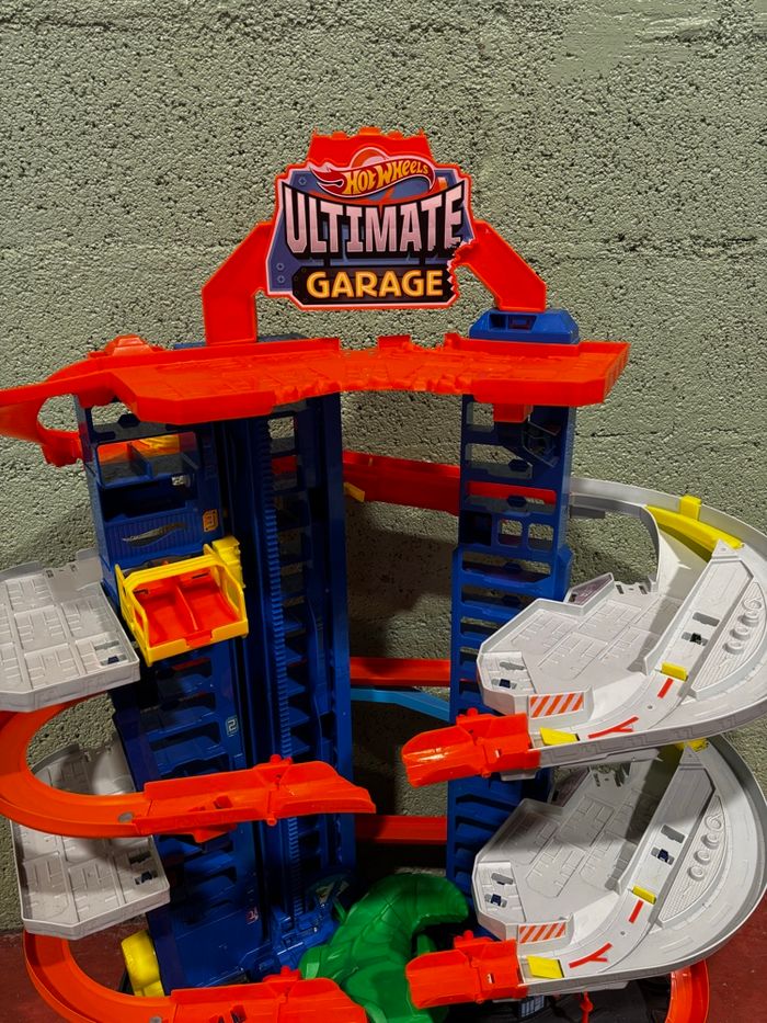 Garage Hotwheels - photo numéro 3