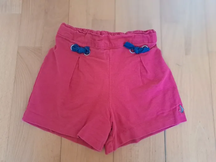 Short 11 ans Sergent major