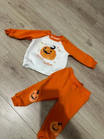 Ensemble Halloween bébé
