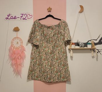 Robe courte