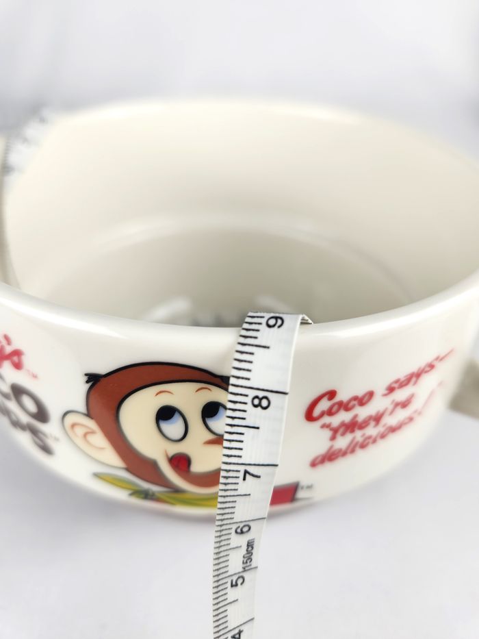 Bol vintage Kellogg's Coco Pops Très bon état - photo numéro 7
