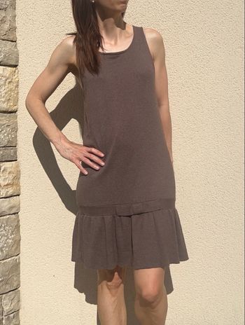 Robe la fée maraboutee 