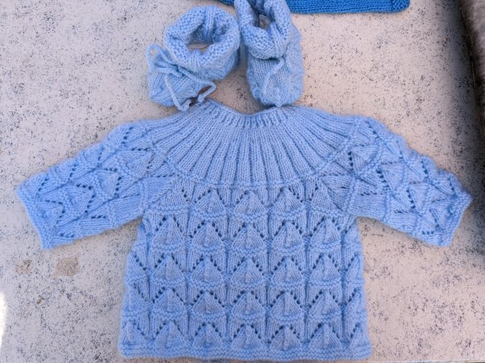 Layettes - photo numéro 4