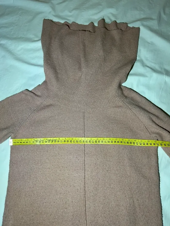 Pull d’hiver camaieu - photo numéro 7