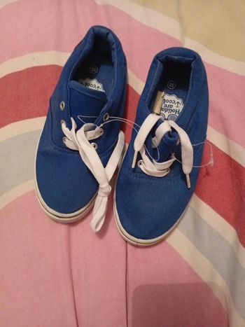 Chaussures baskets neuves