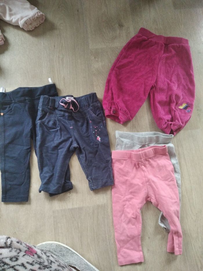 Lot 9 mois - photo numéro 6