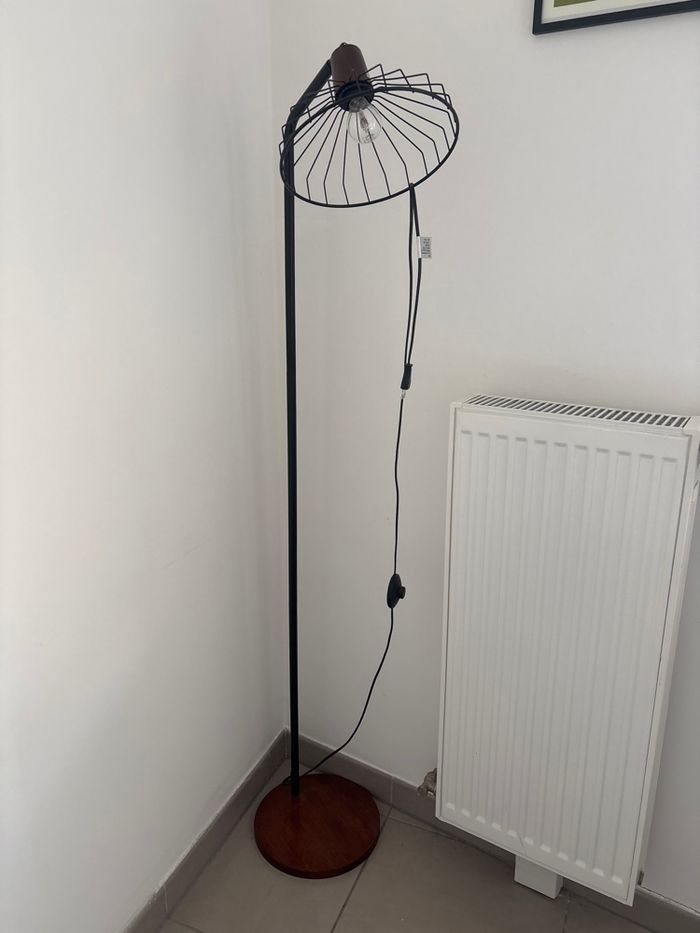 Lampe sur pied Lampadaire