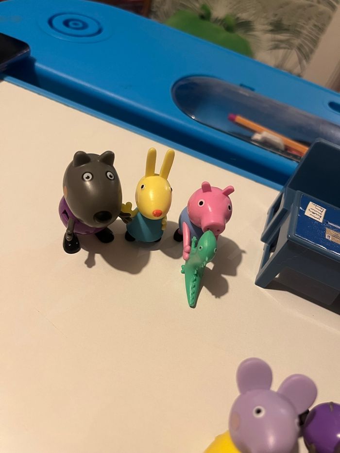 Lot peppa PiG - photo numéro 3