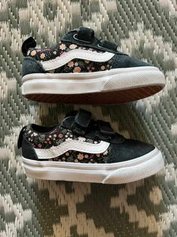 Basket fille vans taille 22