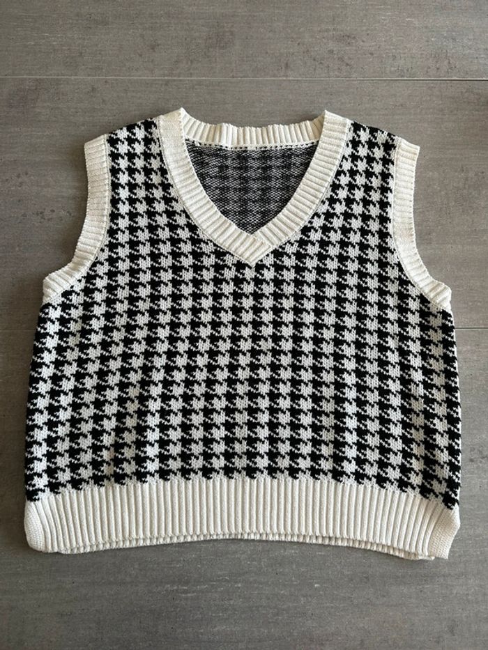 Pull sans manches - photo numéro 3