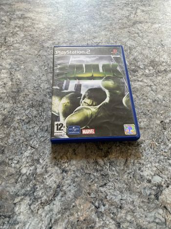 Hulk ps2
