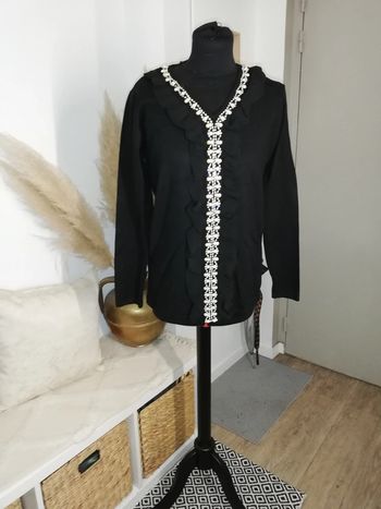 🌹Pull perlé 🌹