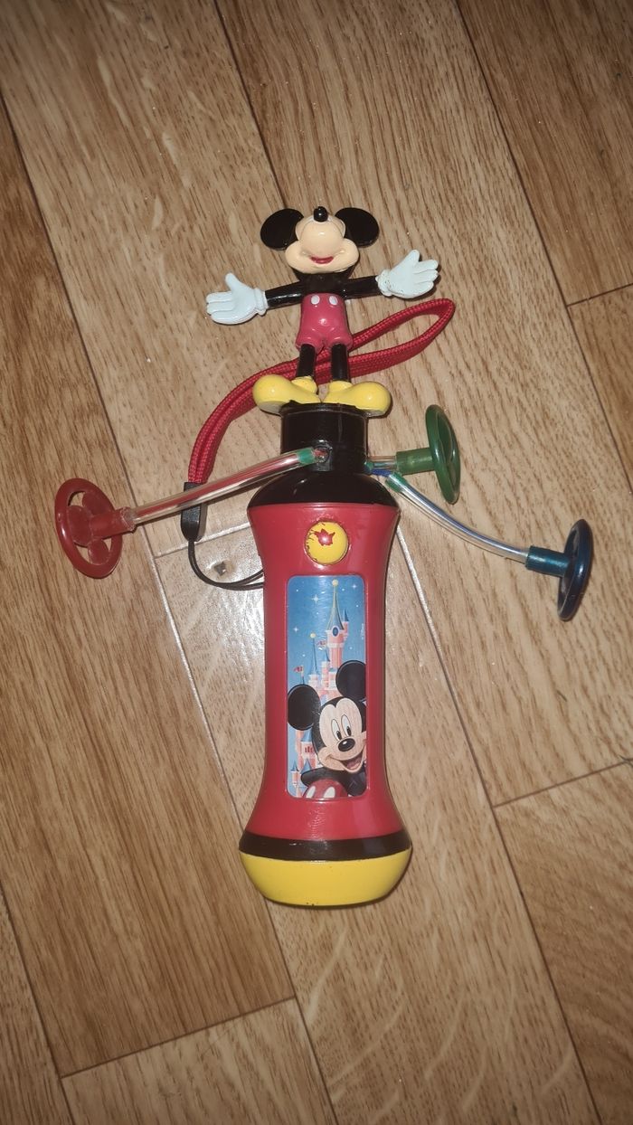 Jouet lumineux disney