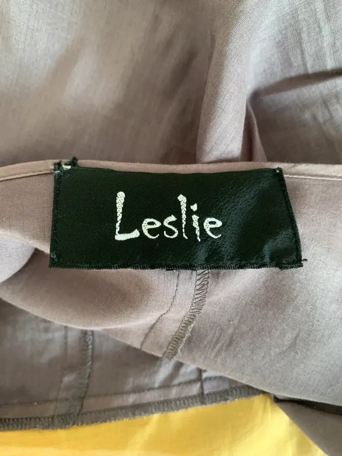 Magnifique bustier + tunique Leslie 40/42 - photo numéro 5