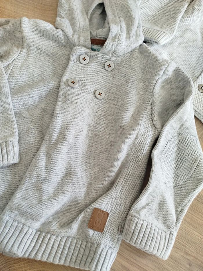 Lot gilet - photo numéro 7
