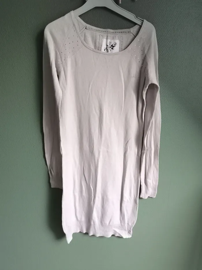 Robe pull légère - photo numéro 5