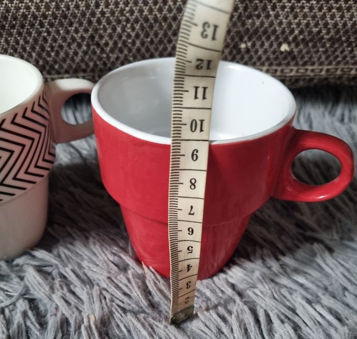 Lot 2 tasses à café - photo numéro 7