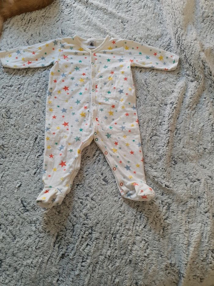 Pyjama etoile
