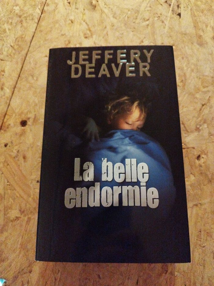 Livre la belle endormie