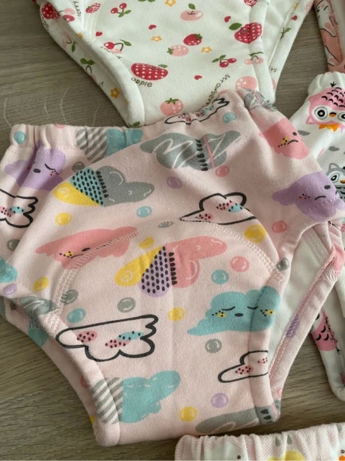 Lot de 5 culottes d’apprentissage - photo numéro 4