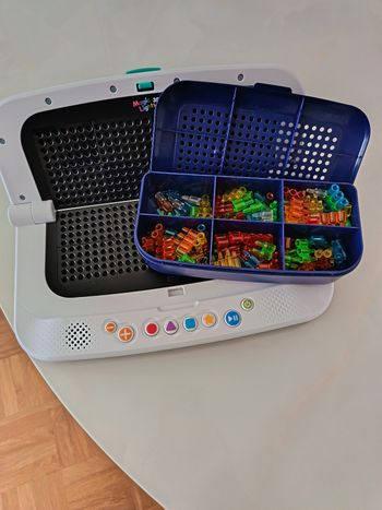 Magic lights 3D
