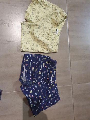 2 shorts Z