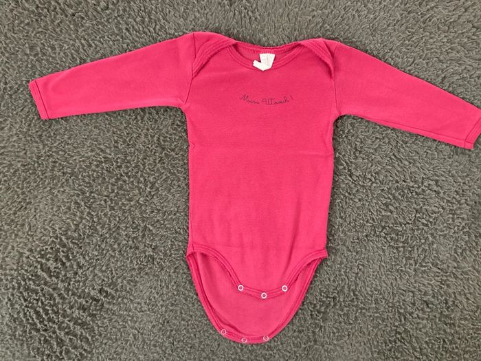 Bodie ML rose 18 mois