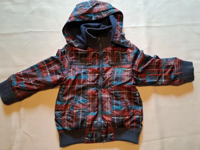 Veste garçon mi saison 3 ans - photo numéro 2