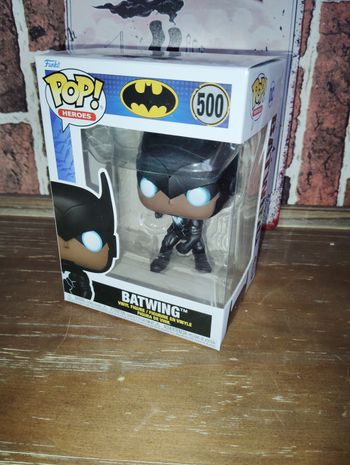 Funko pop Batwing 