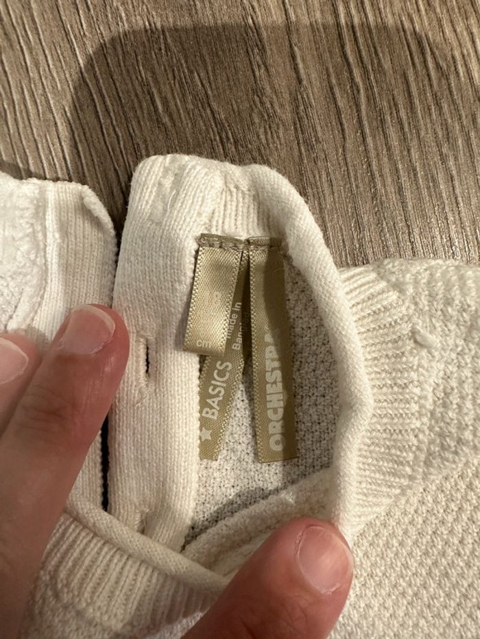 Pull orchestra 18 mois - photo numéro 4