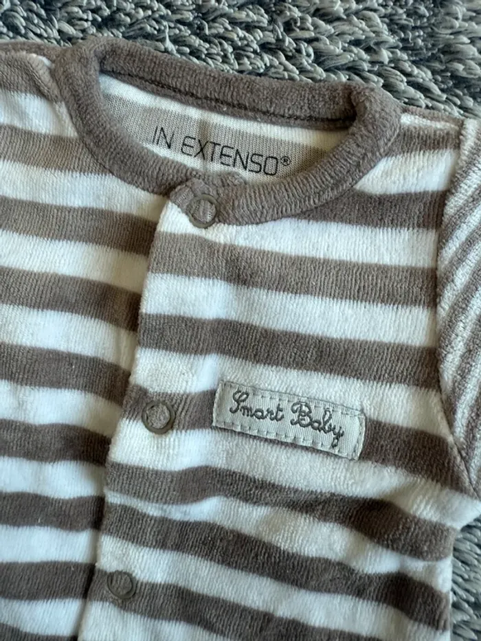 Pyjamas préma mixte In Extenso - photo numéro 2