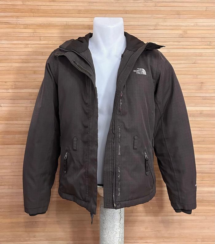 Veste doudoune femme tnf TNF marron femme - photo numéro 4