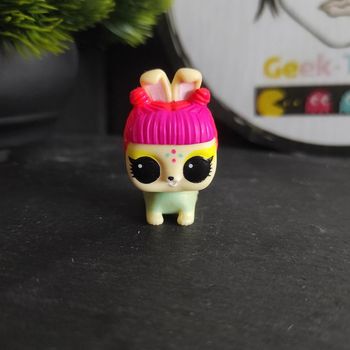 Lol Surprise Pet Bunny Rabbit  Doll Poupée Animal #geektradelol