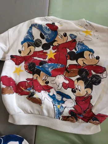 Pull Zara 3-4 ans
