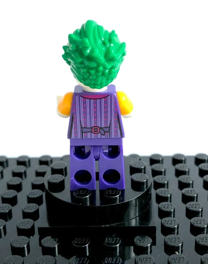 The LEGO Batman Movie - The Joker, Shirtsleeves - photo numéro 4