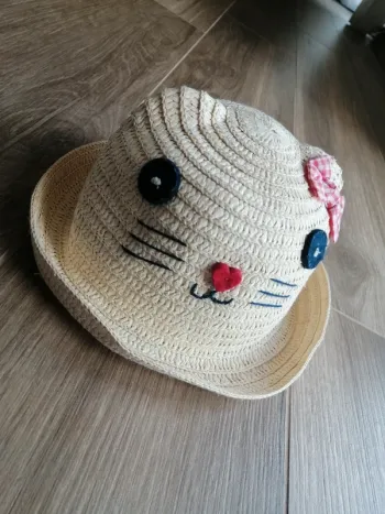 Chapeau de paille
