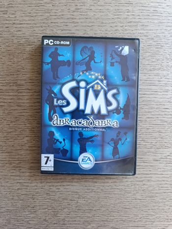 Les sims abracadabra 