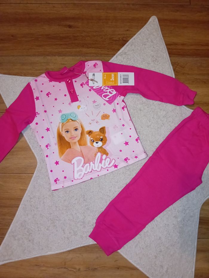 Pyjama disney Barbie